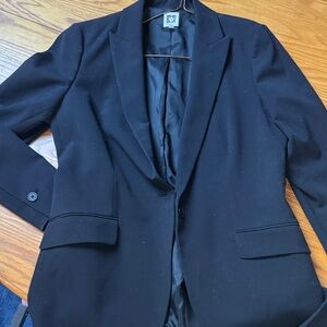 Anne Klein Classic Black Blazer